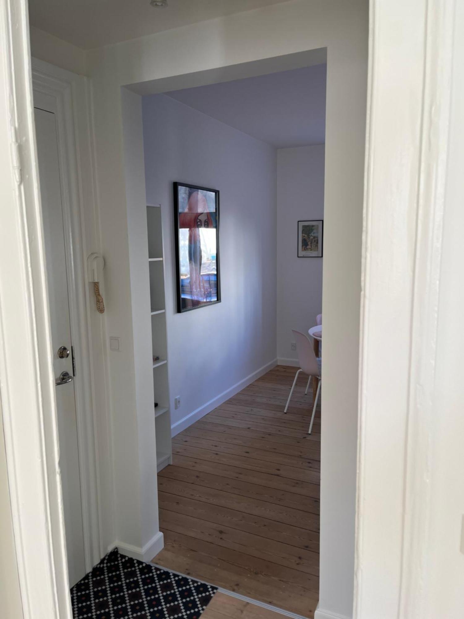 Stor I Smorhullet Af Centrum * Odense