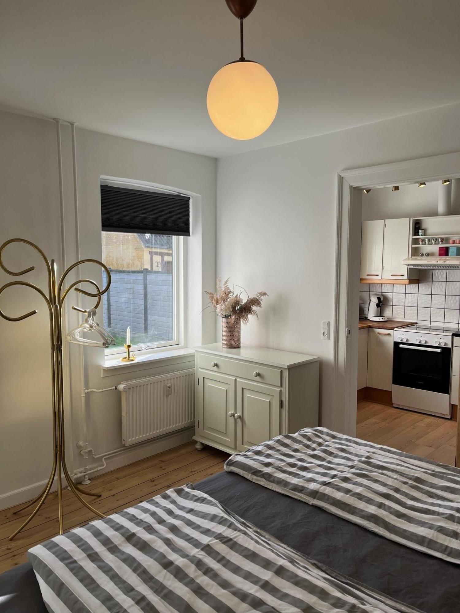 Stor I Smorhullet Af Centrum * Odense